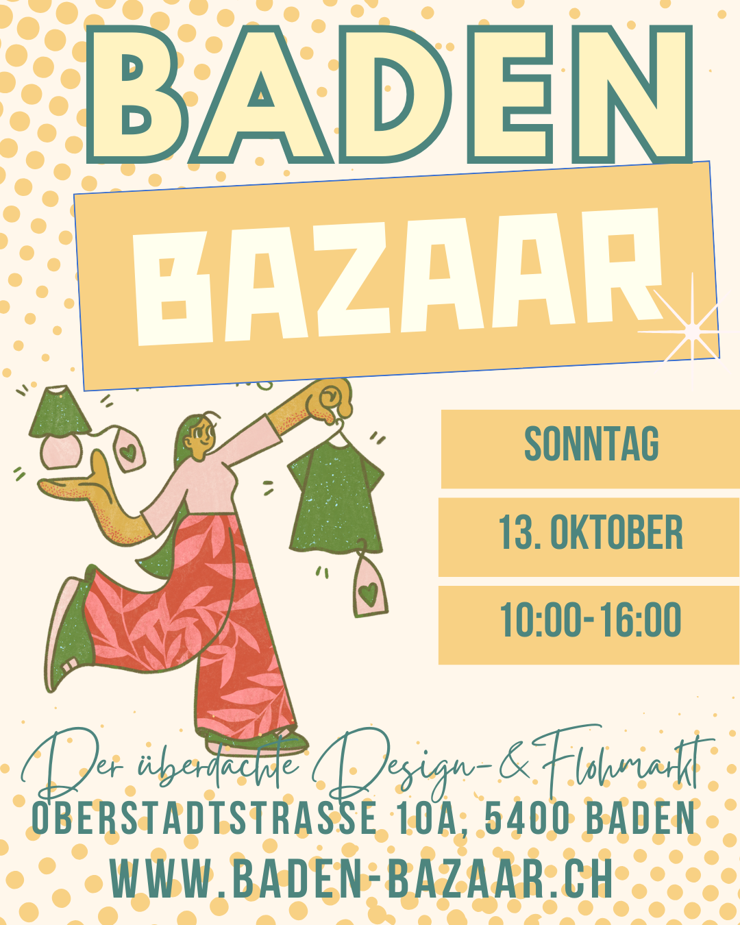 2410 Baden Bazaar Oktober